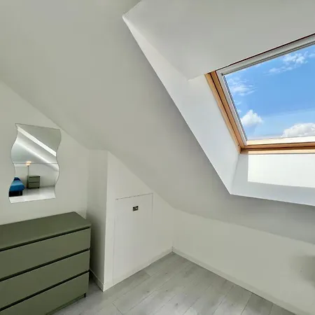 Lignano Top-floor Flat Near Center *
