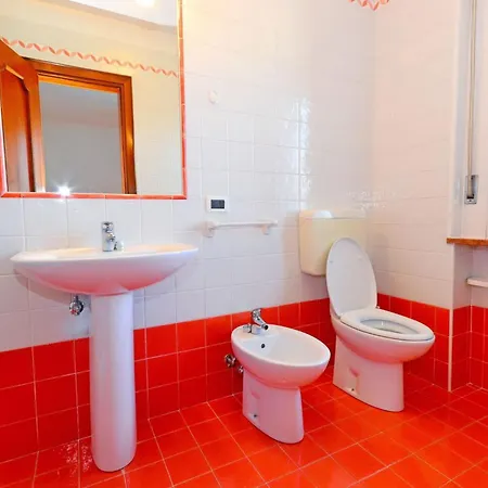 アパート Lignano Top-floor Flat Near Center *