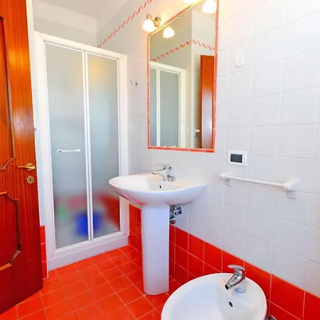 Lignano Top-floor Flat Near Center Lejlighed *