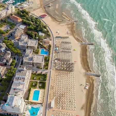Lejlighed Lignano Top-floor Flat Near Center *